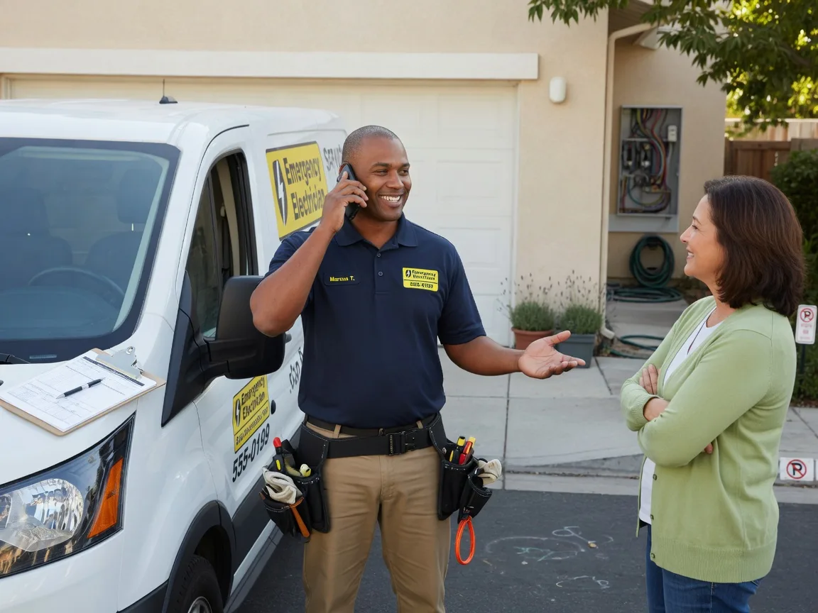 Emergency Electrician Stewart, OH FAQs