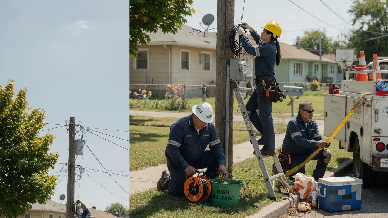 Emergency Electrician in Stewart, OH near me